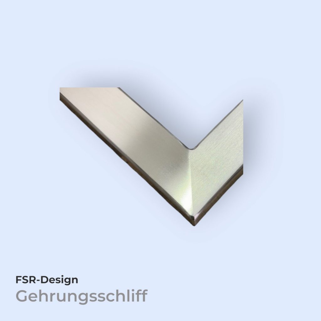 FSR Design miter cut
