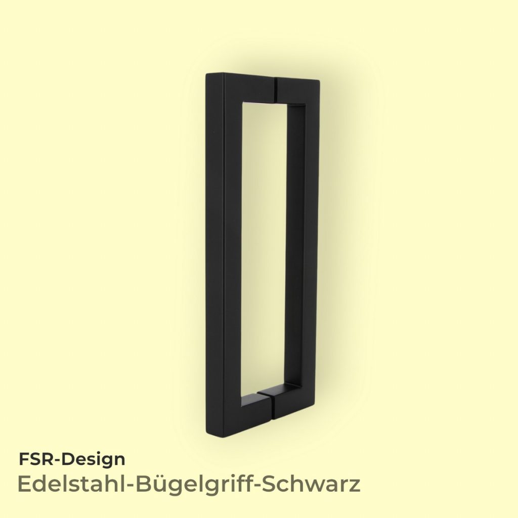 FSR Design STEEL-BG-01-BL