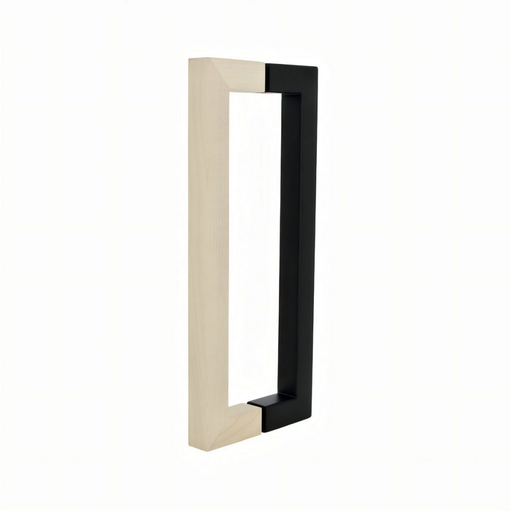 FSR Design STEEL-WOOD-BG-01-BL