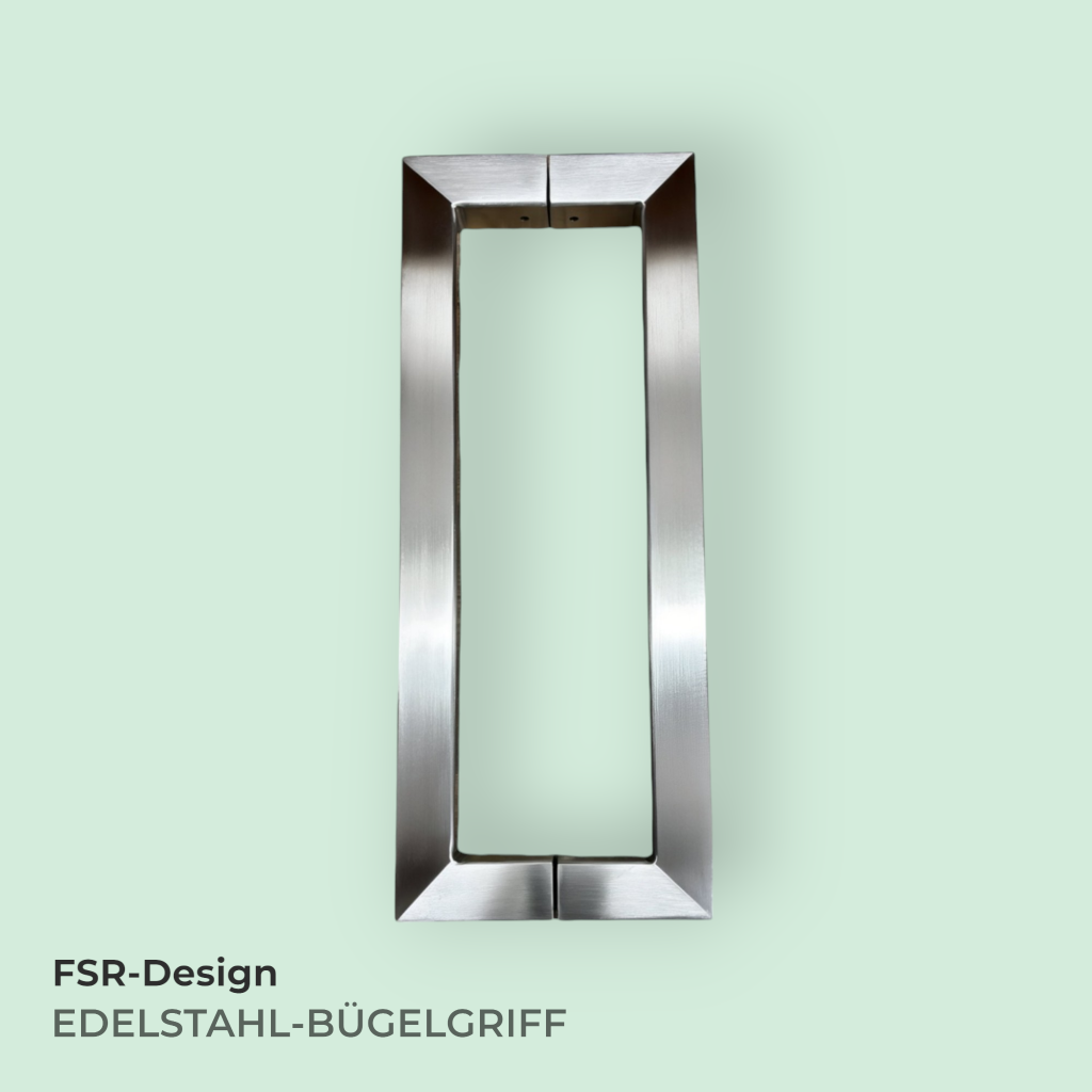FSR-Design stainless steel handle