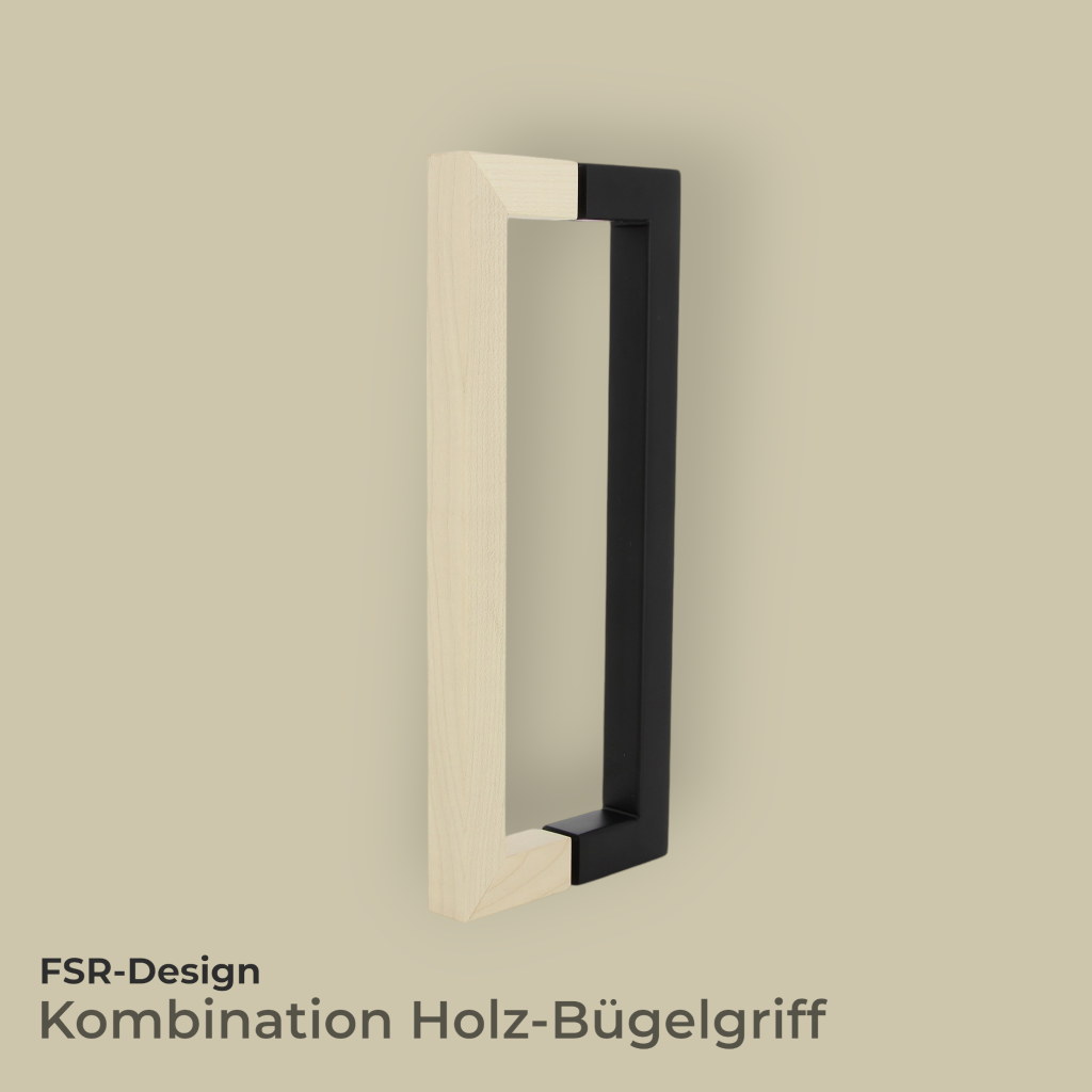 FSR Design combination wooden bow handle